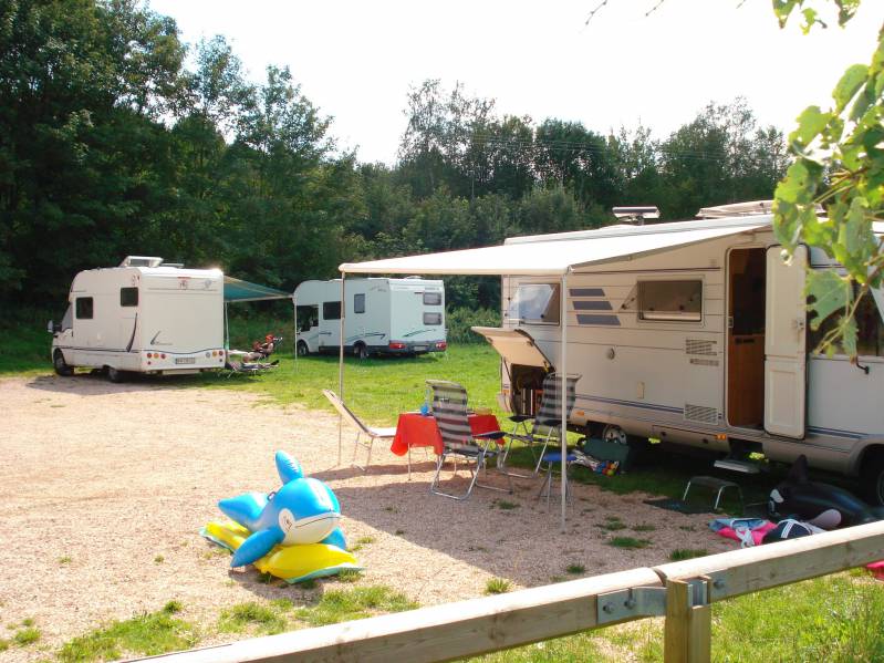 Stellplatz Ottweiler